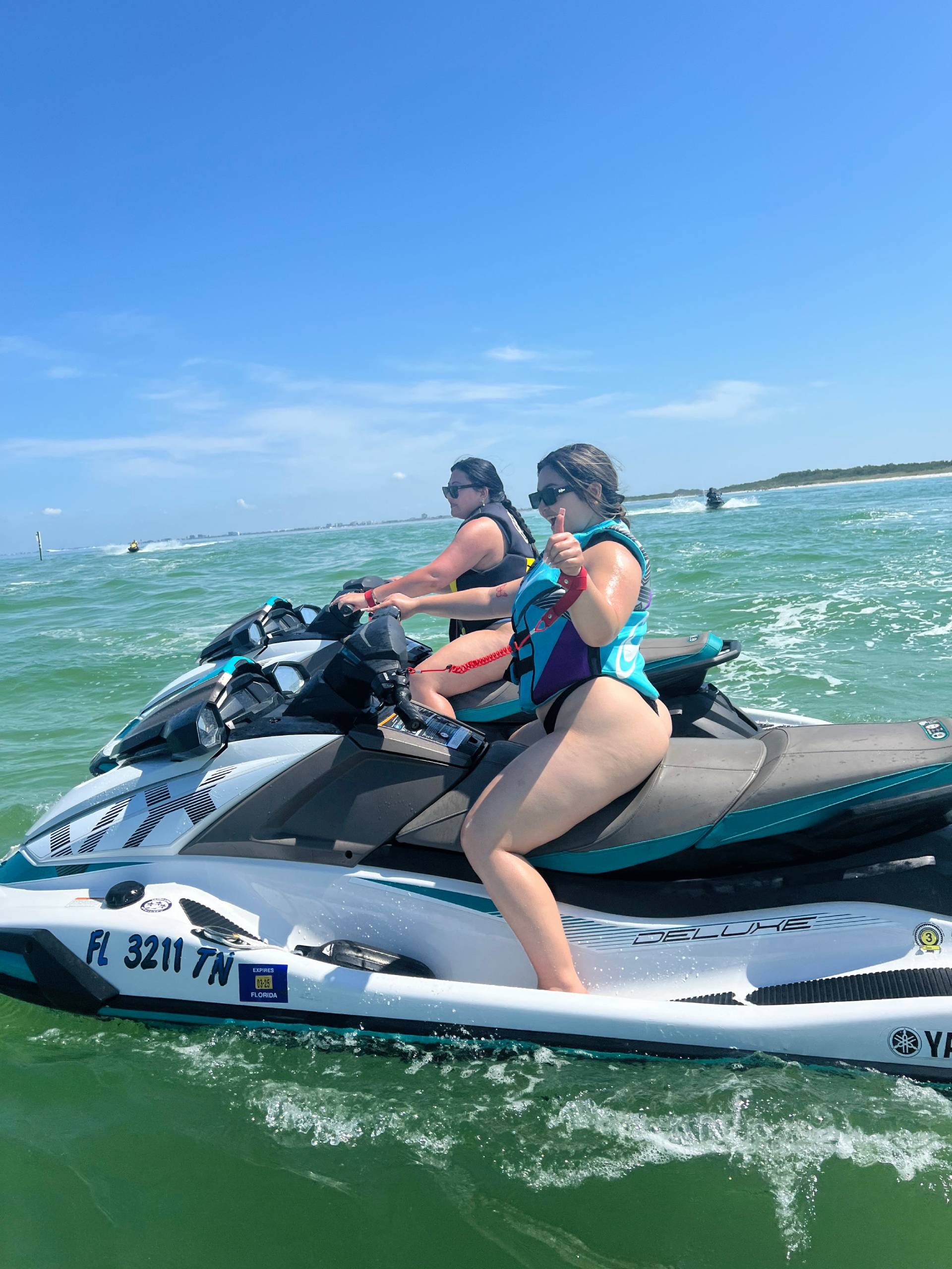 RentJetSkiBirthdaySisters